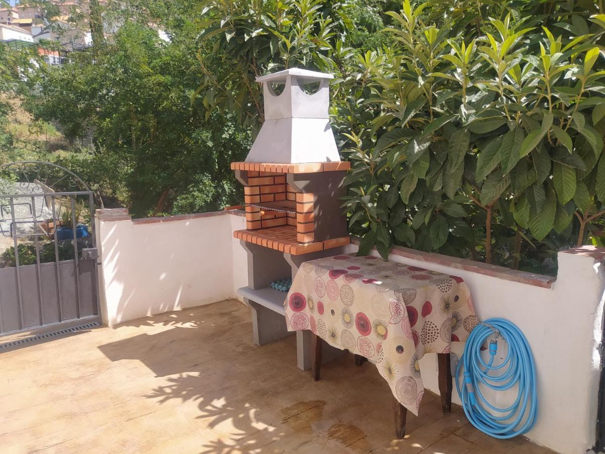 La Pastora Villa Cenes De La Vega Ngoại thất bức ảnh