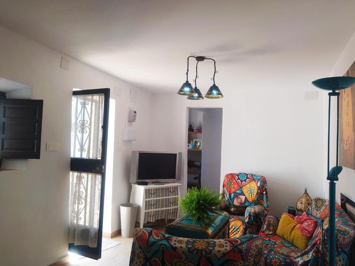 La Pastora Villa Cenes De La Vega Ngoại thất bức ảnh