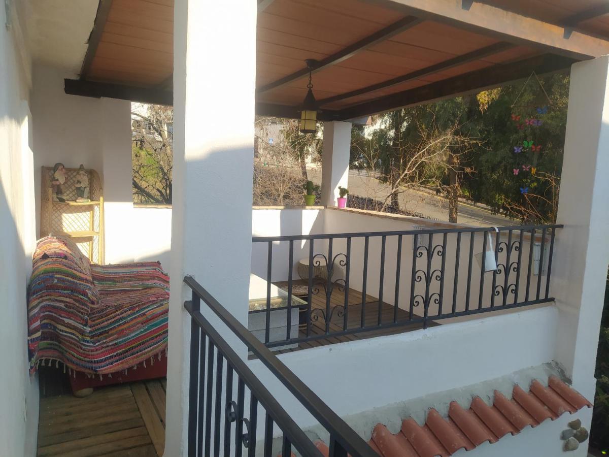 La Pastora Villa Cenes De La Vega Ngoại thất bức ảnh