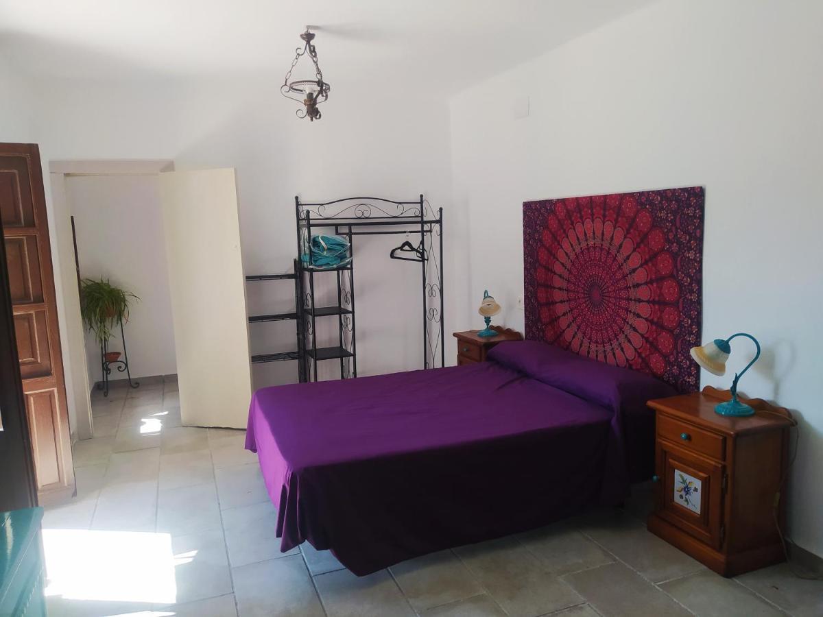 La Pastora Villa Cenes De La Vega Ngoại thất bức ảnh
