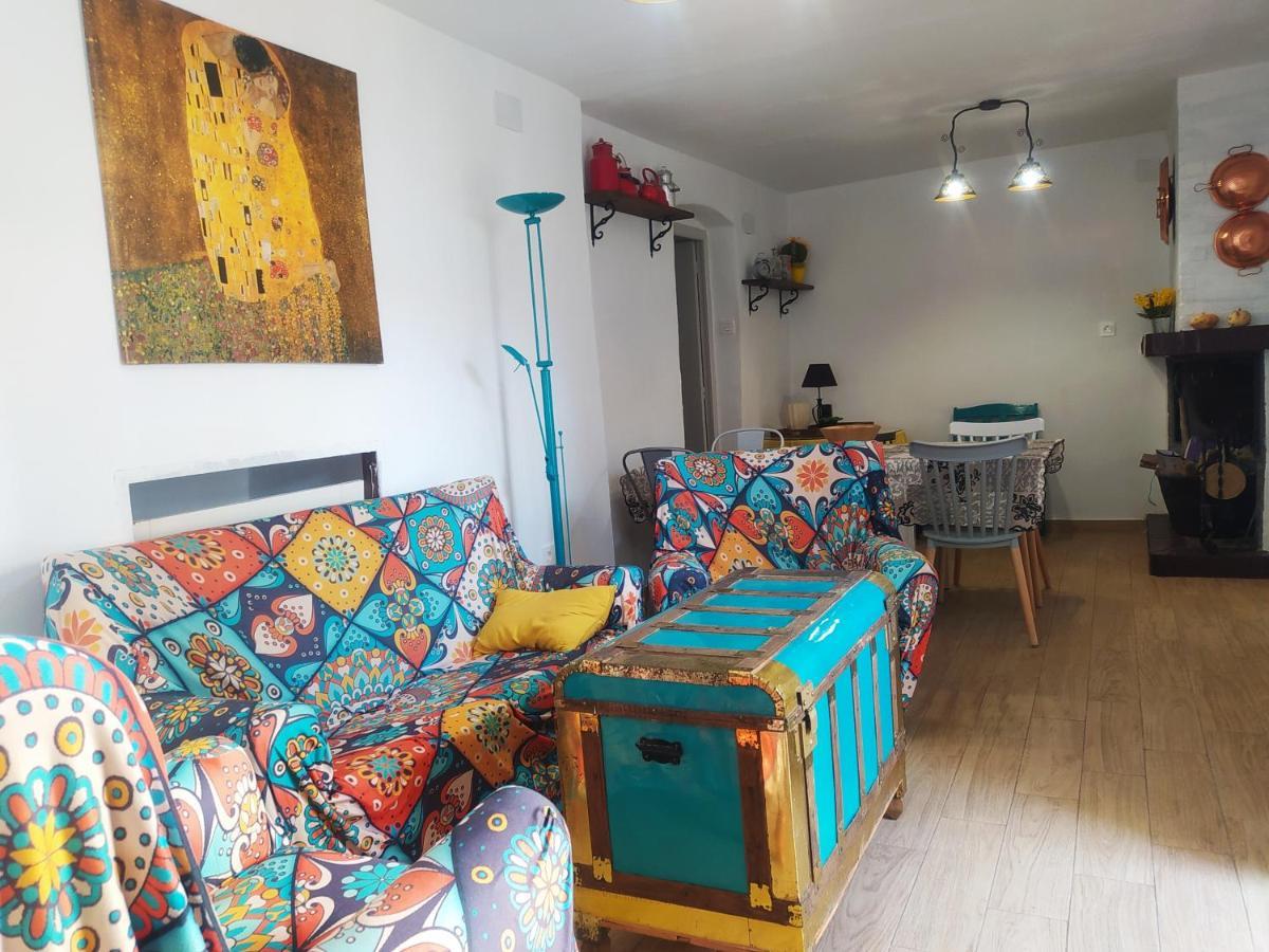 La Pastora Villa Cenes De La Vega Ngoại thất bức ảnh